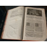 St. John Chrysostom, Opera omnia. 13 Vols. Ed. B. de Montfaucon, Benedictine order of St. Maur.Paris 1718-1738 Large Folio.