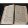 St. John Chrysostom, Opera omnia. 13 Vols. Ed. B. de Montfaucon, Benedictine order of St. Maur.Paris 1718-1738 Large Folio.