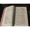 St. John Chrysostom, Opera omnia. 13 Vols. Ed. B. de Montfaucon, Benedictine order of St. Maur.Paris 1718-1738 Large Folio.