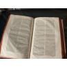 St. John Chrysostom, Opera omnia. 13 Vols. Ed. B. de Montfaucon, Benedictine order of St. Maur.Paris 1718-1738 Large Folio.
