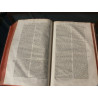 St. John Chrysostom, Opera omnia. 13 Vols. Ed. B. de Montfaucon, Benedictine order of St. Maur.Paris 1718-1738 Large Folio.