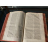 St. John Chrysostom, Opera omnia. 13 Vols. Ed. B. de Montfaucon, Benedictine order of St. Maur.Paris 1718-1738 Large Folio.