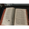 St. John Chrysostom, Opera omnia. 13 Vols. Ed. B. de Montfaucon, Benedictine order of St. Maur.Paris 1718-1738 Large Folio.