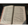 St. John Chrysostom, Opera omnia. 13 Vols. Ed. B. de Montfaucon, Benedictine order of St. Maur.Paris 1718-1738 Large Folio.