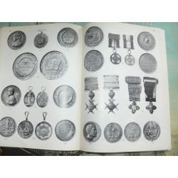 Schulman, Jacques 252, 1970-11 - COINS, MEDALS AND DECORATIONS of BRASIL.