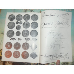 Schulman, Jacques. Amsterdam. 1969-03 (249) - COINS AND MEDALS THE LOW COUNTRIES- BRANDENBURG-PREUSSEN