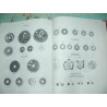 Millies H.C.:  Les Monnaies Des Indigènes. Dries Jannink Hardcover Deluxe Limited Edition reprint