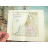 SANSON, N. ca 1550 Atlas nouveau du Voyageur pour les dix-sept Provinces des Pais-Bas. Avec la Description