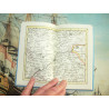 SANSON, N. ca 1550 Atlas nouveau du Voyageur pour les dix-sept Provinces des Pais-Bas. Avec la Description
