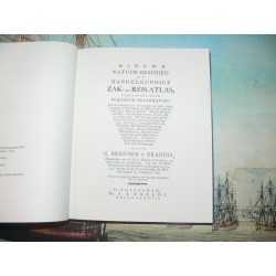 Brender à Brandis, G. (1788)-Nieuwe natuur- geschied- en handelkundige zak- en reis-atlas
