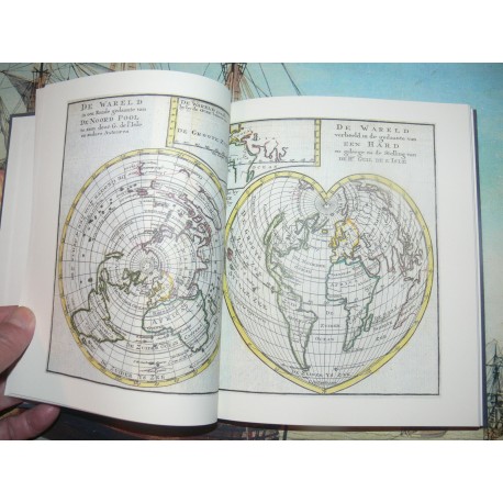 Brender à Brandis, G. (1788)-Nieuwe natuur- geschied- en handelkundige zak- en reis-atlas
