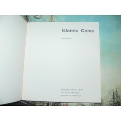 Berman, Ariel - Islamic coins : exhibition, winter 1976, L.A. Mayer Memorial Institute for Islamic Art