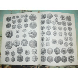 Schulman, Jacques. Amsterdam. 1976-09 (265) - Annotated-Greek, Roman and Byzantine coins. Spring 711