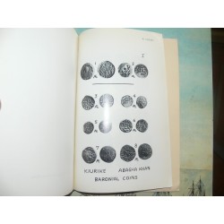 Bedoukian, Paul Z. - Medieval Armenian Coins. Paris. 1971.