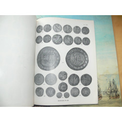 Schulman, J., 189. 1934-10  monnaies d´or rares d´un cabinet numismatique bien connu.
