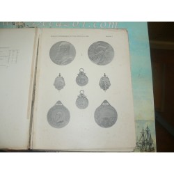 Laloire, Edouard -  Souvenirs numismatiques des fêtes jubilaires de 1905.