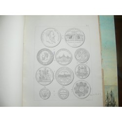 Souvenirs numismatiques cinquantième anniversaire de l'indépendance de la Belgique. 1885