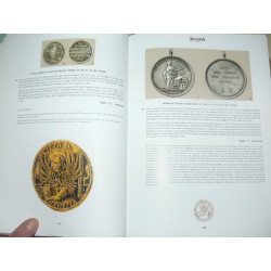 Arsantiqva. The Serenissima collection, History of Venice through Medals part III (18.) London 2003