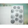 Brand (Virgil M.) collection Part 10 - The Final Portion Classical and Modern Coins and Medals EP & RP Lists
