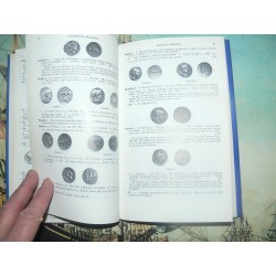 Seaby – Sear 1 - ROMAN SILVER COINS: THE REPUBLIC TO AUGUSTUS. 3th revised current Edition 1989