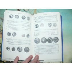 Seaby – Sear 1 - ROMAN SILVER COINS: THE REPUBLIC TO AUGUSTUS. 3th revised current Edition 1989