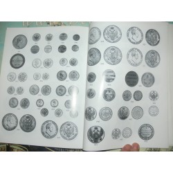 Sotheby's London. 1996-10.RUSSIAN COINS FROM THE FUCHS COLLECTION II. Coins Medals and Banknotes