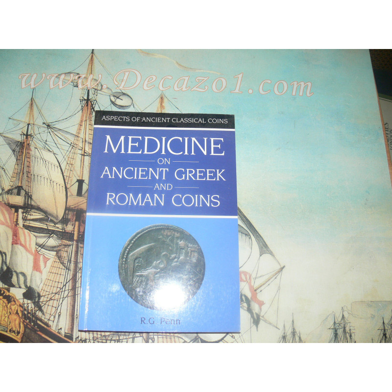 Penn, R.G. - Medicine on Greek and Roman Coins