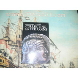 Anthony, John - Collecting Greek Coins, 1983. First Edition