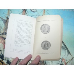 Brett, Agnes Baldwin. 1926. Four medallions from the Arras hoard. Numismatic Notes and Monographs, no. 28.
