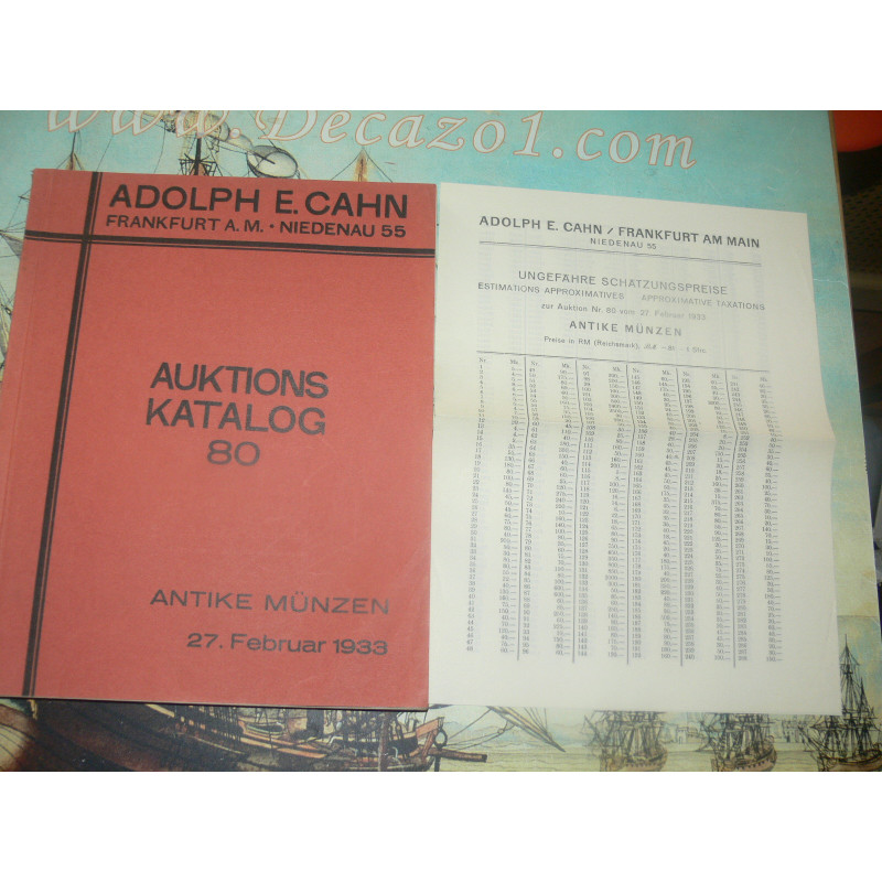 cahn-adolph-e-frankfurt-auction-1933-02-80-greek-roman-couns-colls-evans-lawrence-hans-steger