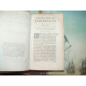 Nederlandsche jaerboeken 1755 Negende deels Tweede Stuk Original Edition. Dutch Historical annal.