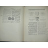 Minard-van Hoorebeke, Louis. 4 Vols 1864-1879.  Antiquités+méreaux, des gildes et corps de métiers Complete set
