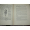 Minard-van Hoorebeke, Louis. 4 Vols 1864-1879.  Antiquités+méreaux, des gildes et corps de métiers Complete set