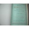 Minard-van Hoorebeke, Louis. 4 Vols 1864-1879.  Antiquités+méreaux, des gildes et corps de métiers Complete set