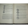 Minard-van Hoorebeke, Louis. 4 Vols 1864-1879.  Antiquités+méreaux, des gildes et corps de métiers Complete set