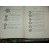 Minard-van Hoorebeke, Louis. 4 Vols 1864-1879.  Antiquités+méreaux, des gildes et corps de métiers Complete set