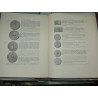 Minard-van Hoorebeke, Louis. 4 Vols 1864-1879.  Antiquités+méreaux, des gildes et corps de métiers Complete set
