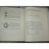 Minard-van Hoorebeke, Louis. 4 Vols 1864-1879.  Antiquités+méreaux, des gildes et corps de métiers Complete set