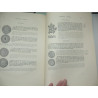 Minard-van Hoorebeke, Louis. 4 Vols 1864-1879.  Antiquités+méreaux, des gildes et corps de métiers Complete set