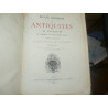 Minard-van Hoorebeke, Louis. 4 Vols 1864-1879.  Antiquités+méreaux, des gildes et corps de métiers Complete set