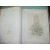 Minard-van Hoorebeke, Louis. 4 Vols 1864-1879.  Antiquités+méreaux, des gildes et corps de métiers Complete set
