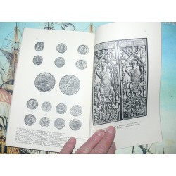 NNM 144.- Breckenridge, James Douglas. 1959. The numismatic iconography of Justinian II 