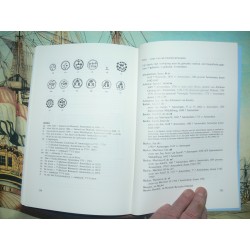 1989 (76) Jaarboek van het Koninklijk Nederlands Genootschap voor Munt- en Penningkunde Coinweights Netherlands.