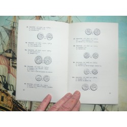 NP 12 Pauwels, G.- Les monnaies de Gaule Belgique.  Numismatic pocket de Mey