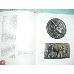 SUTHERLAND, C.H.V. Roman coins. The World of numismatics. First Edition.