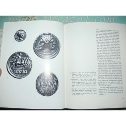 SUTHERLAND, C.H.V. Roman coins. The World of numismatics. First Edition.