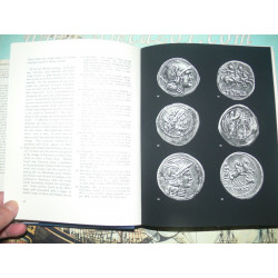 SUTHERLAND, C.H.V. Roman coins. The World of numismatics. First Edition.