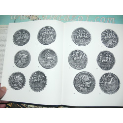 SUTHERLAND, C.H.V. Roman coins. The World of numismatics. First Edition.