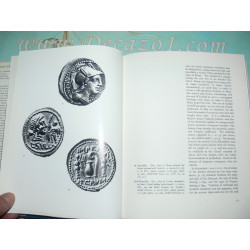 SUTHERLAND, C.H.V. Roman coins. The World of numismatics. First Edition.