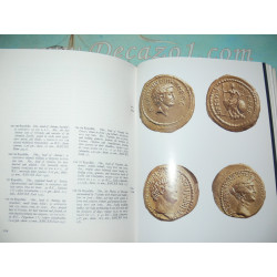 SUTHERLAND, C.H.V. Roman coins. The World of numismatics. First Edition.